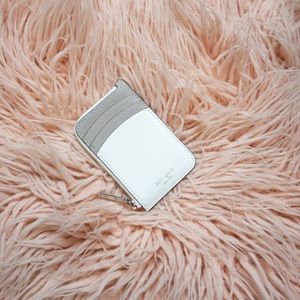 Margaux zip card holder - Kate Spade